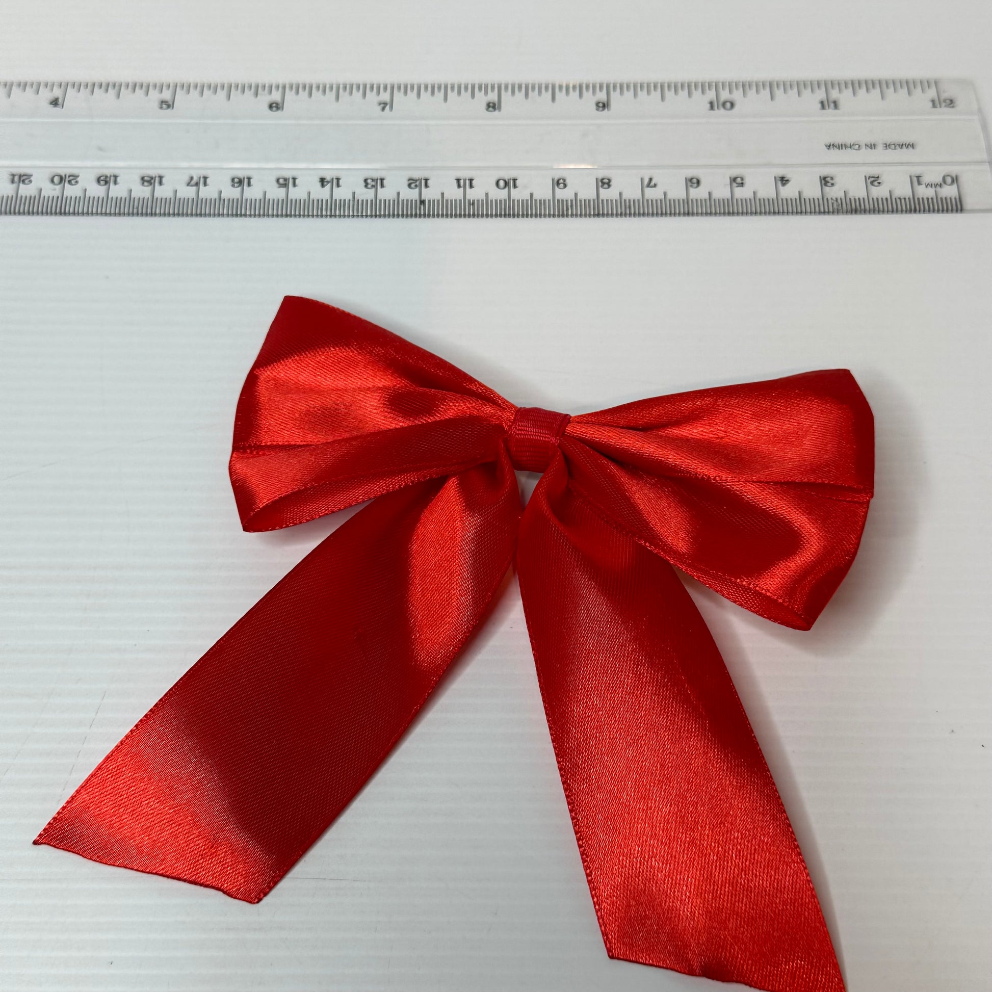 kids hair accessory bow clip
