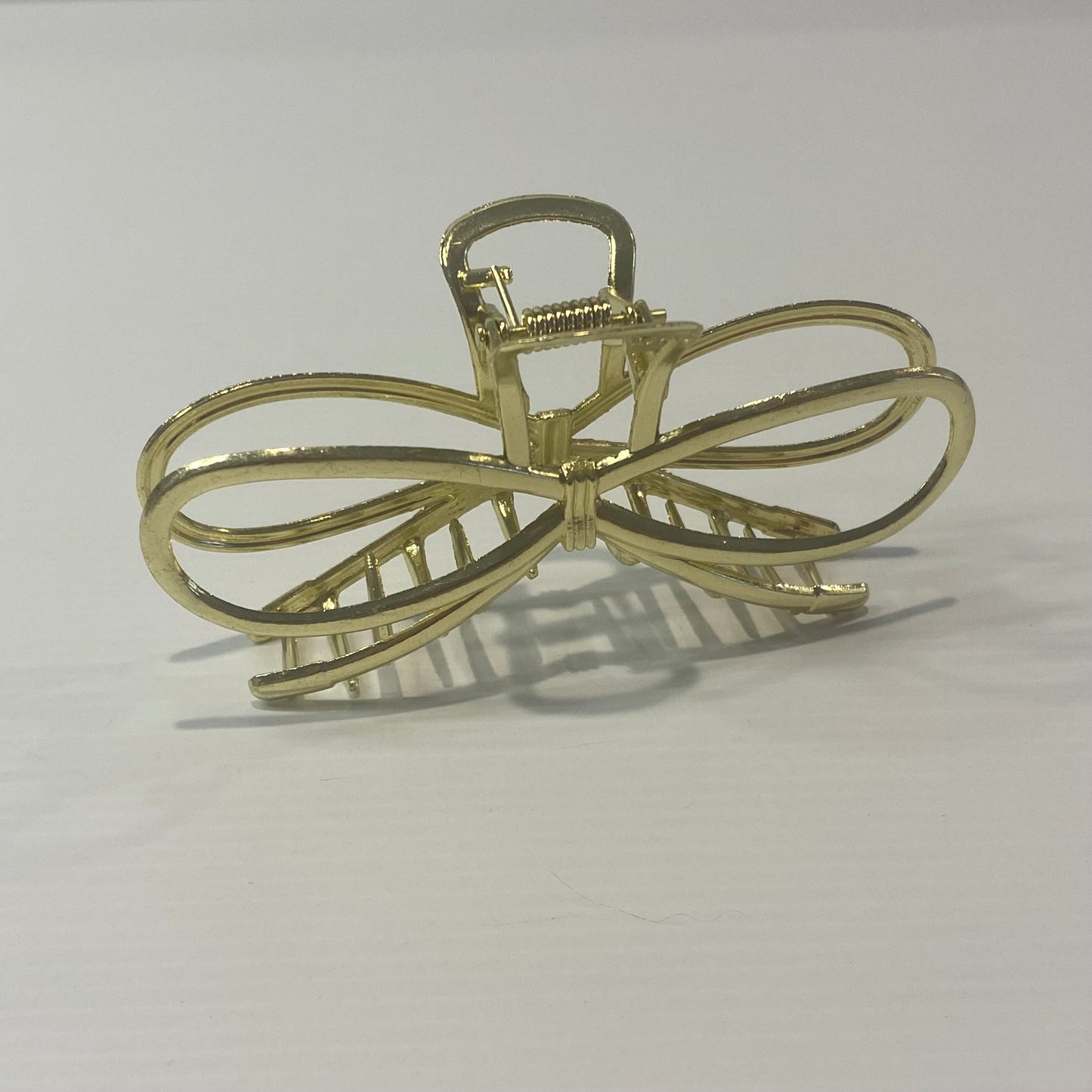 hair ribbon claw clip accessory