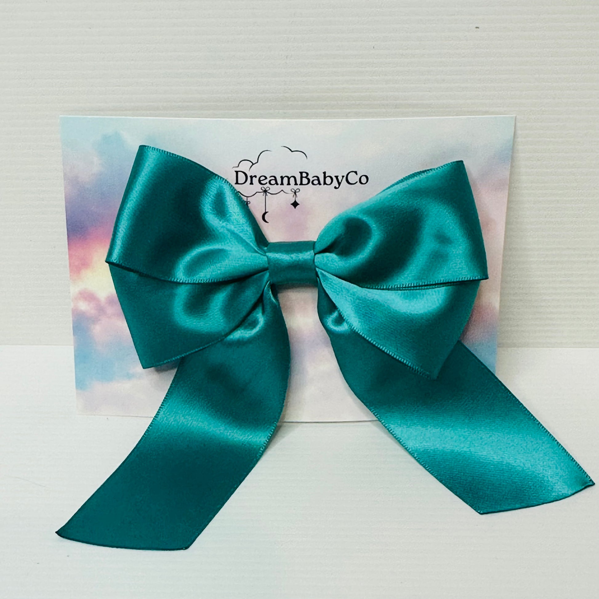 kids hair accessory bow clip