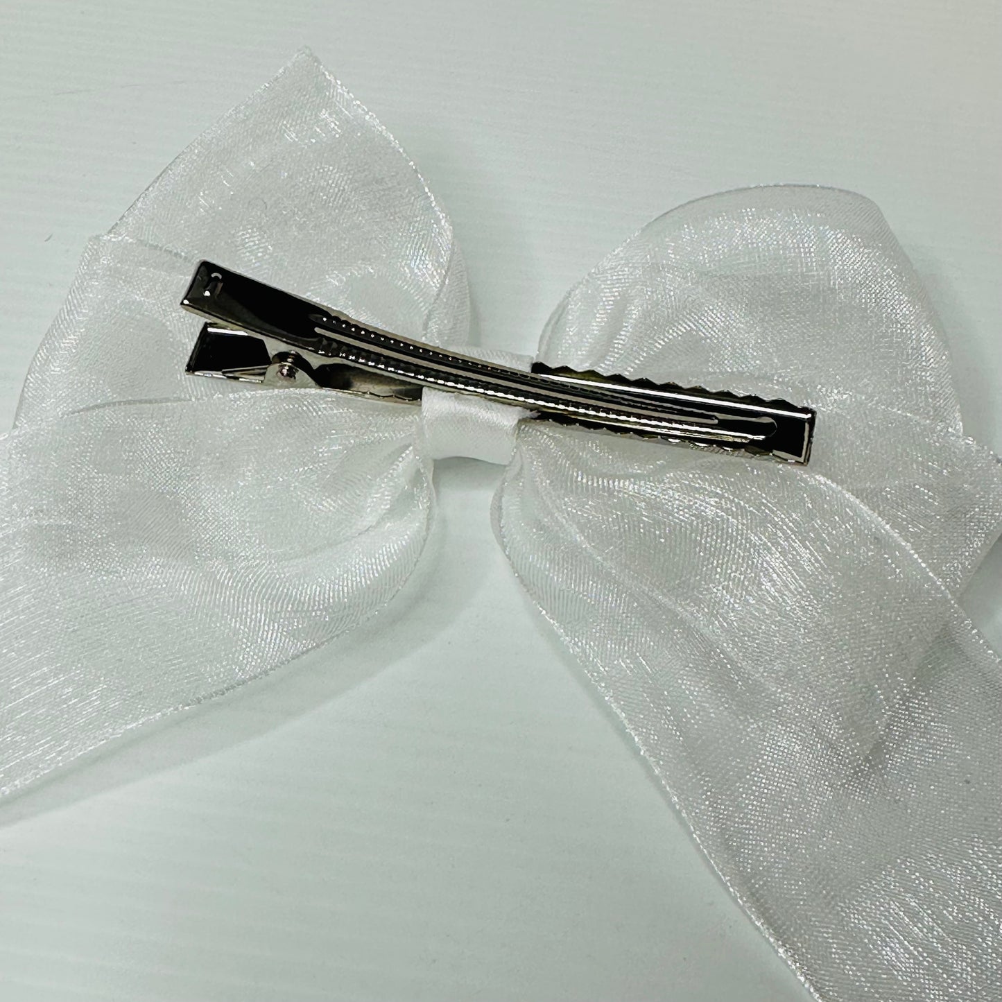kids hair accessory bow clip