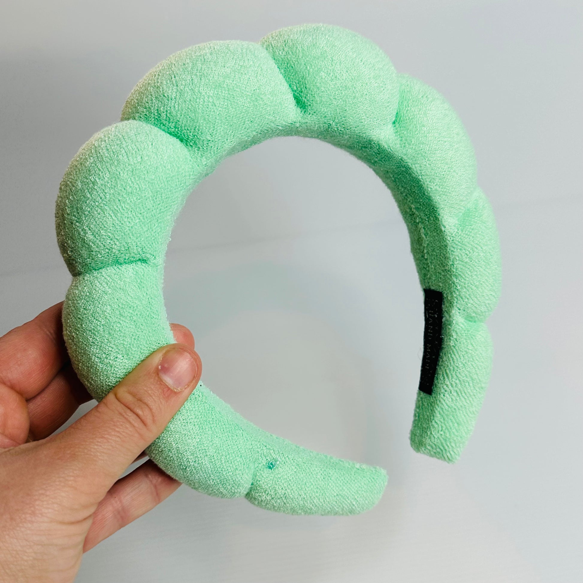 viral bubble headband hair accessories