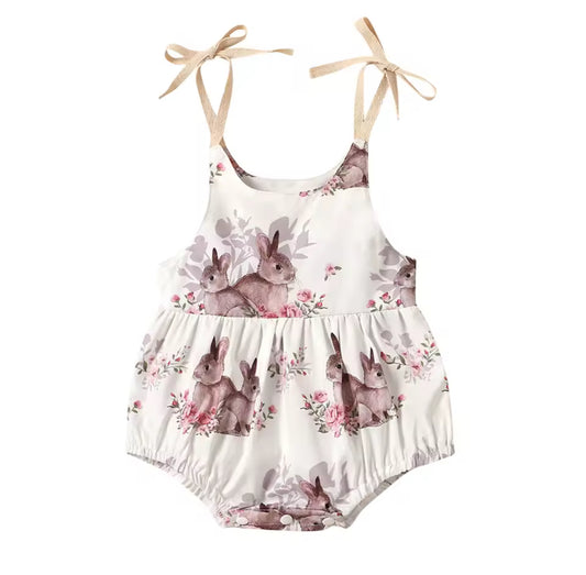 Bunny Romper