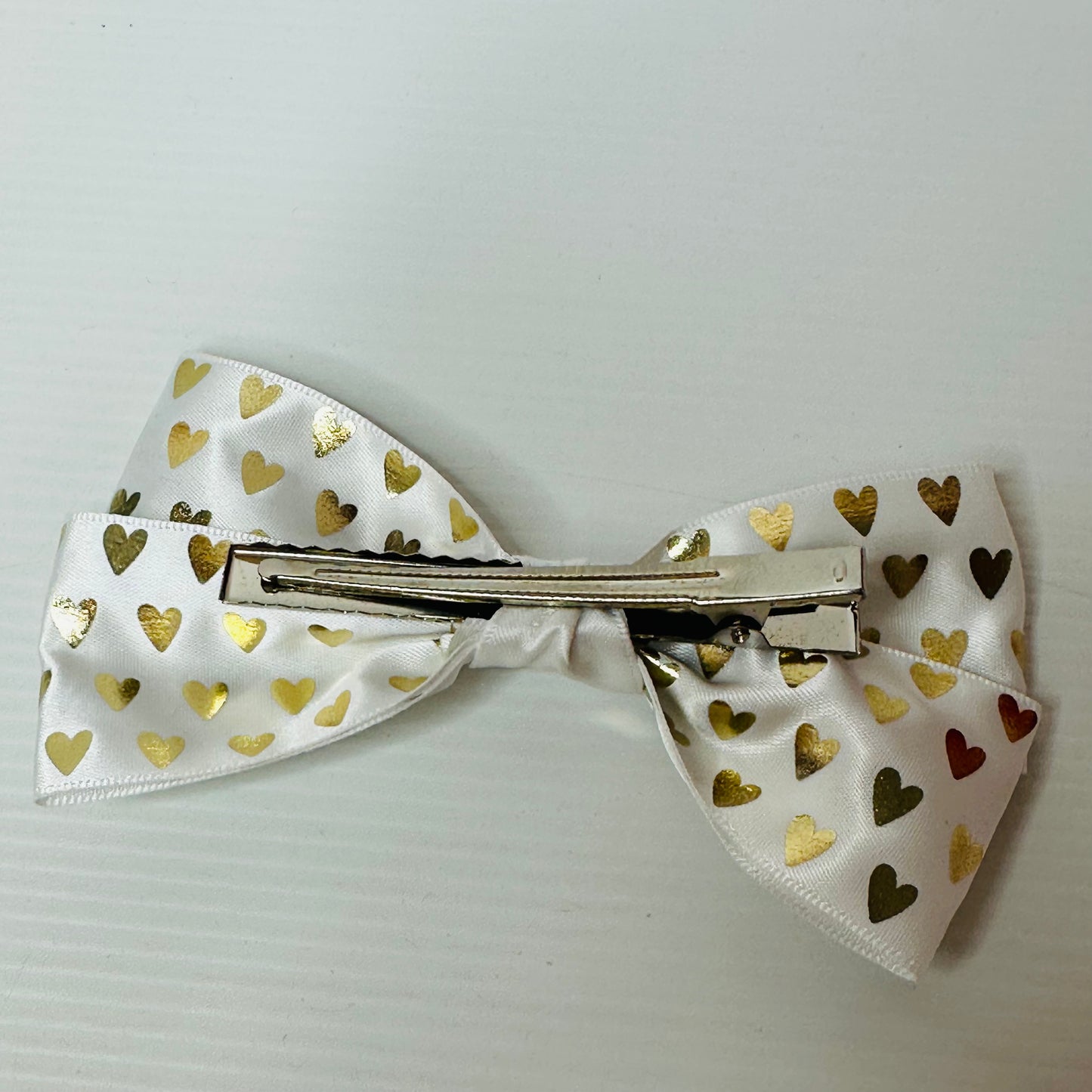 kids hair accessory bow clip