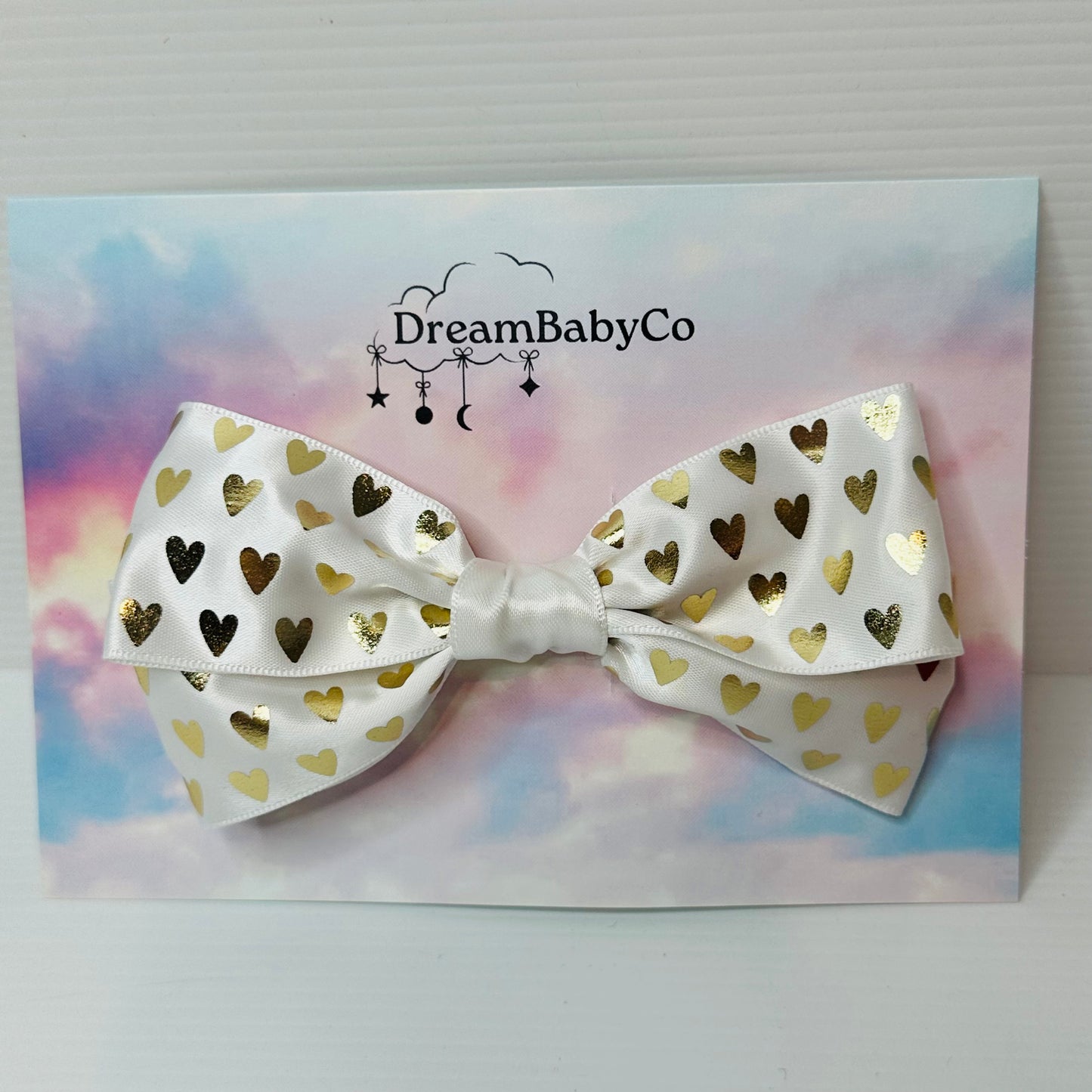 kids hair accessory bow clip
