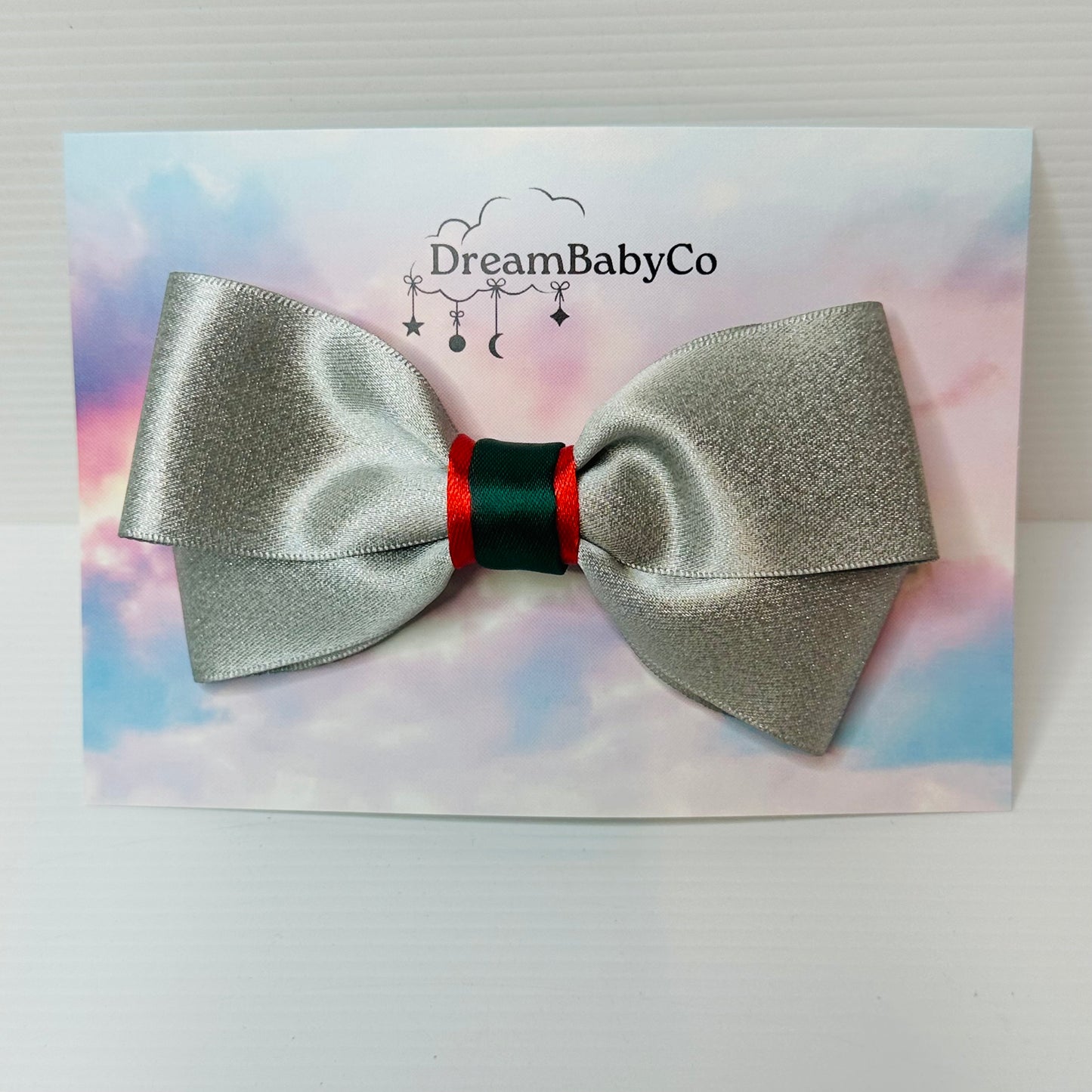 kids hair accessory bow clip
