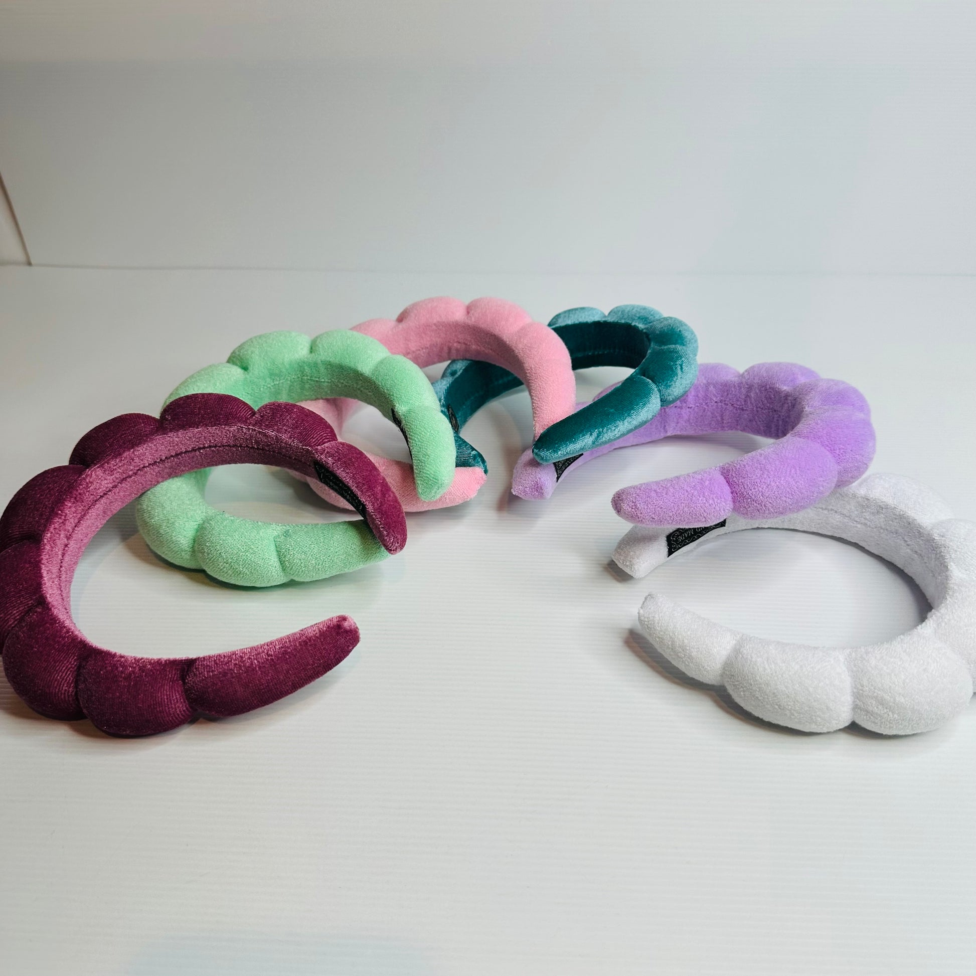 viral bubble headband hair accessories
