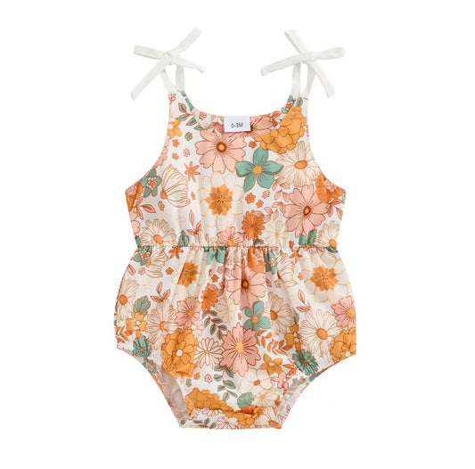 Ember Romper