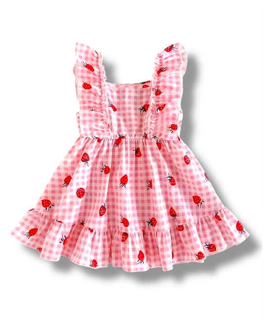 Shortcake Sundress