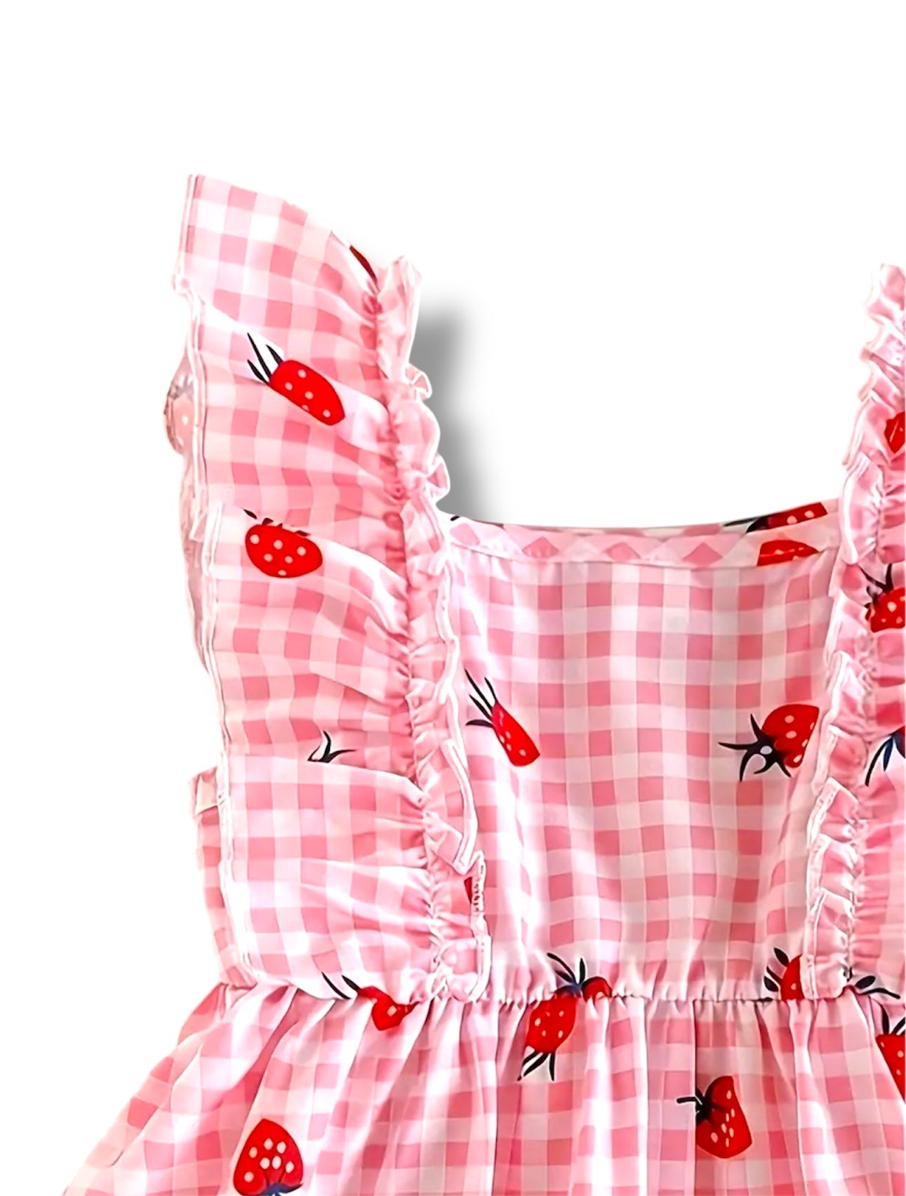 Shortcake Sundress